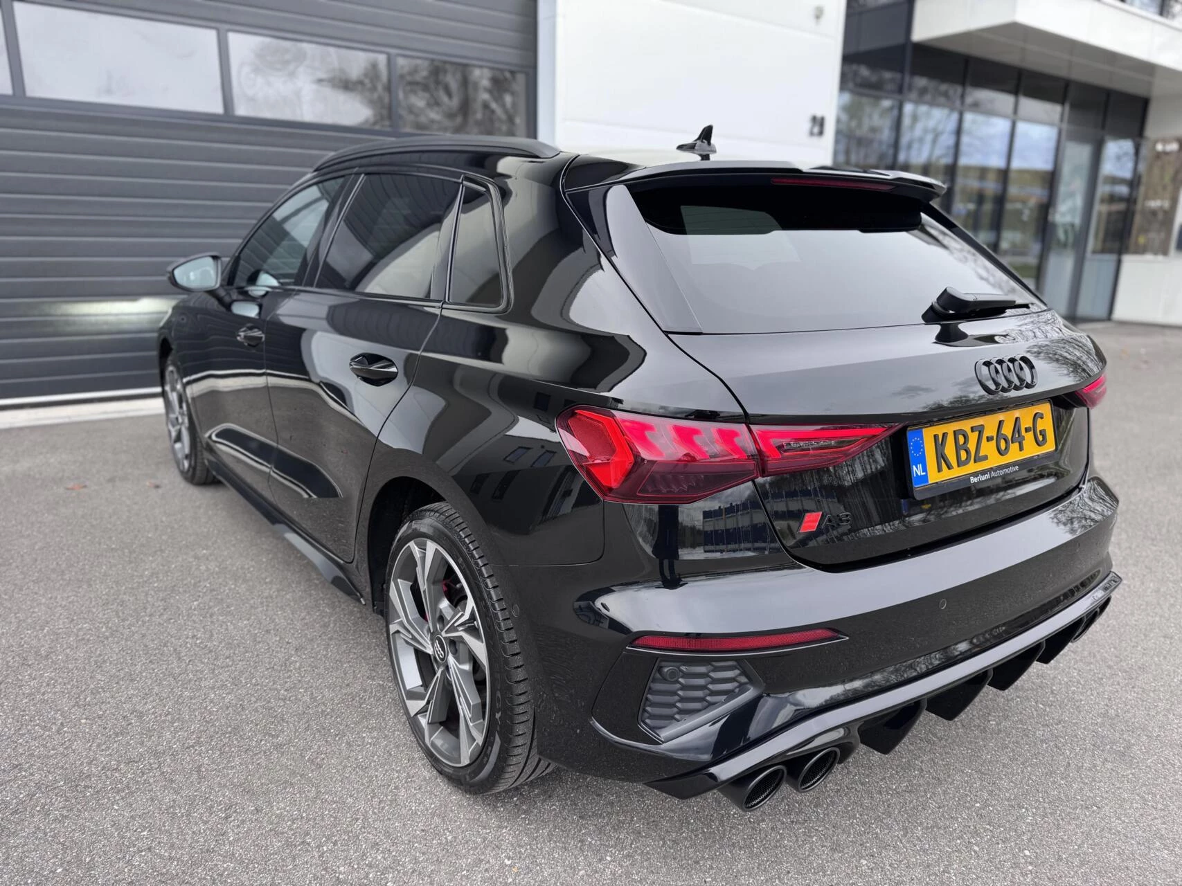 Hoofdafbeelding Audi A3