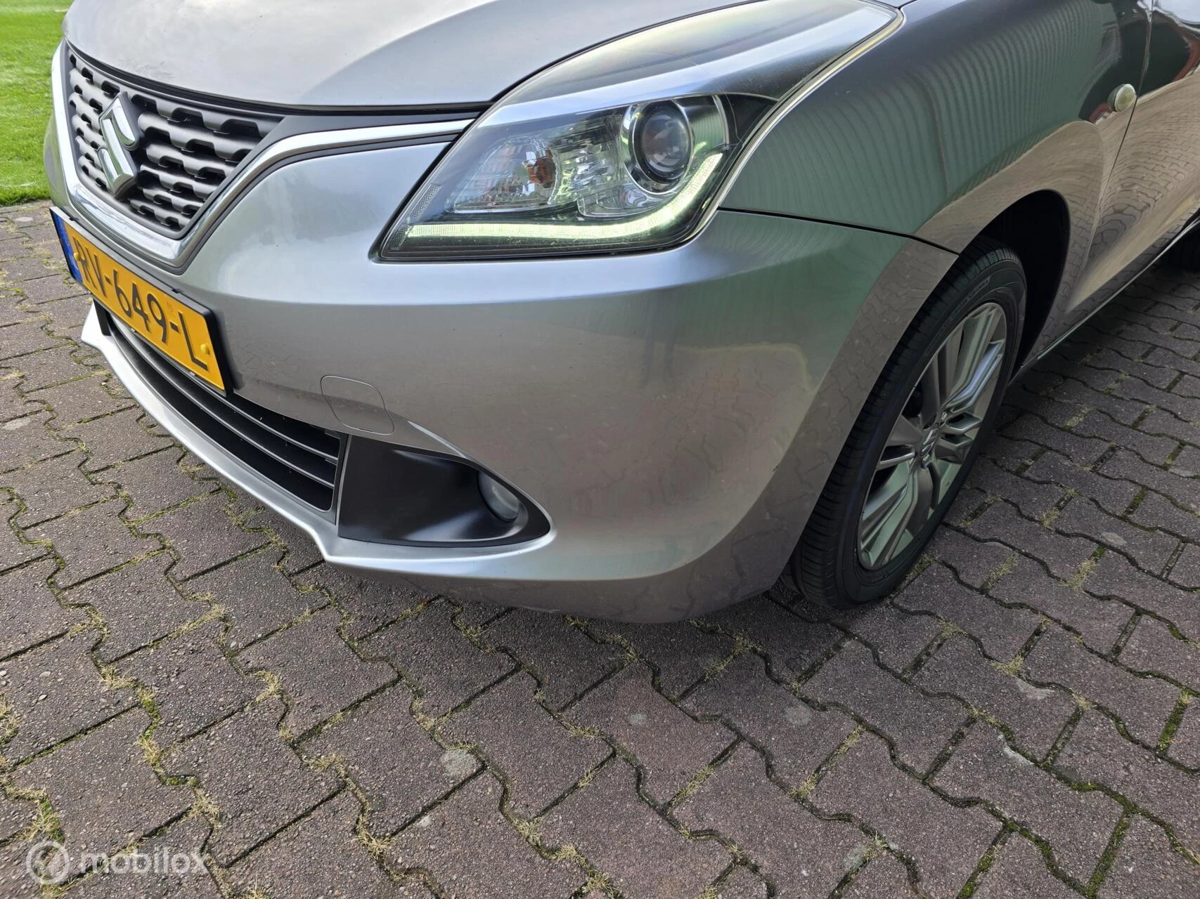 Hoofdafbeelding Suzuki Baleno