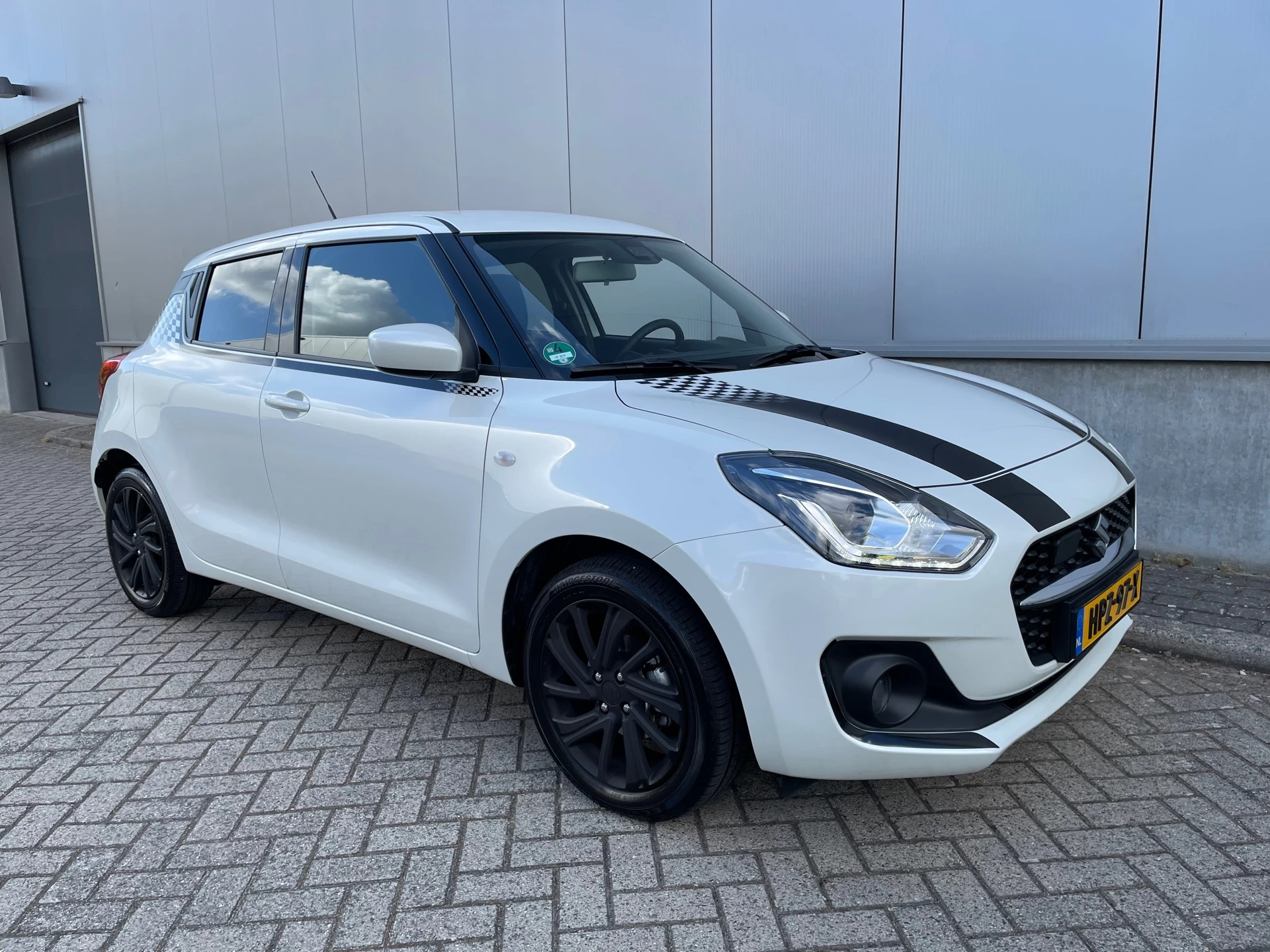 Hoofdafbeelding Suzuki Swift