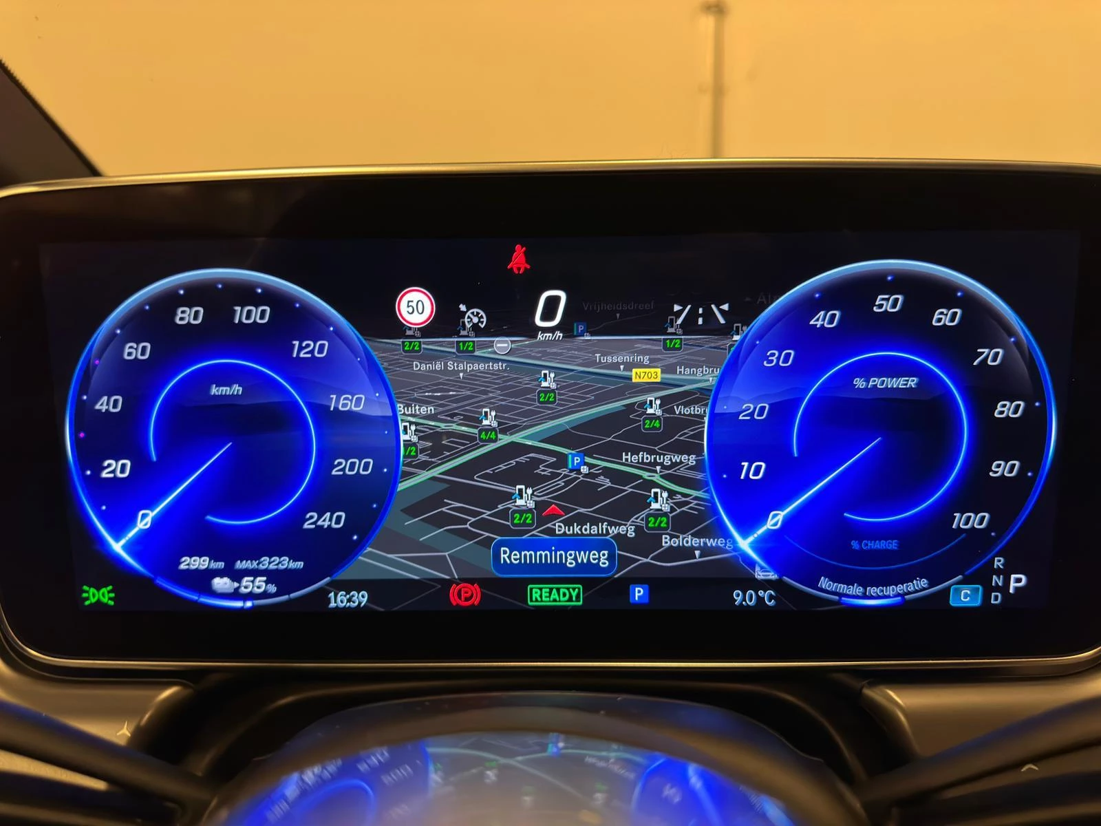 Hoofdafbeelding Mercedes-Benz EQE