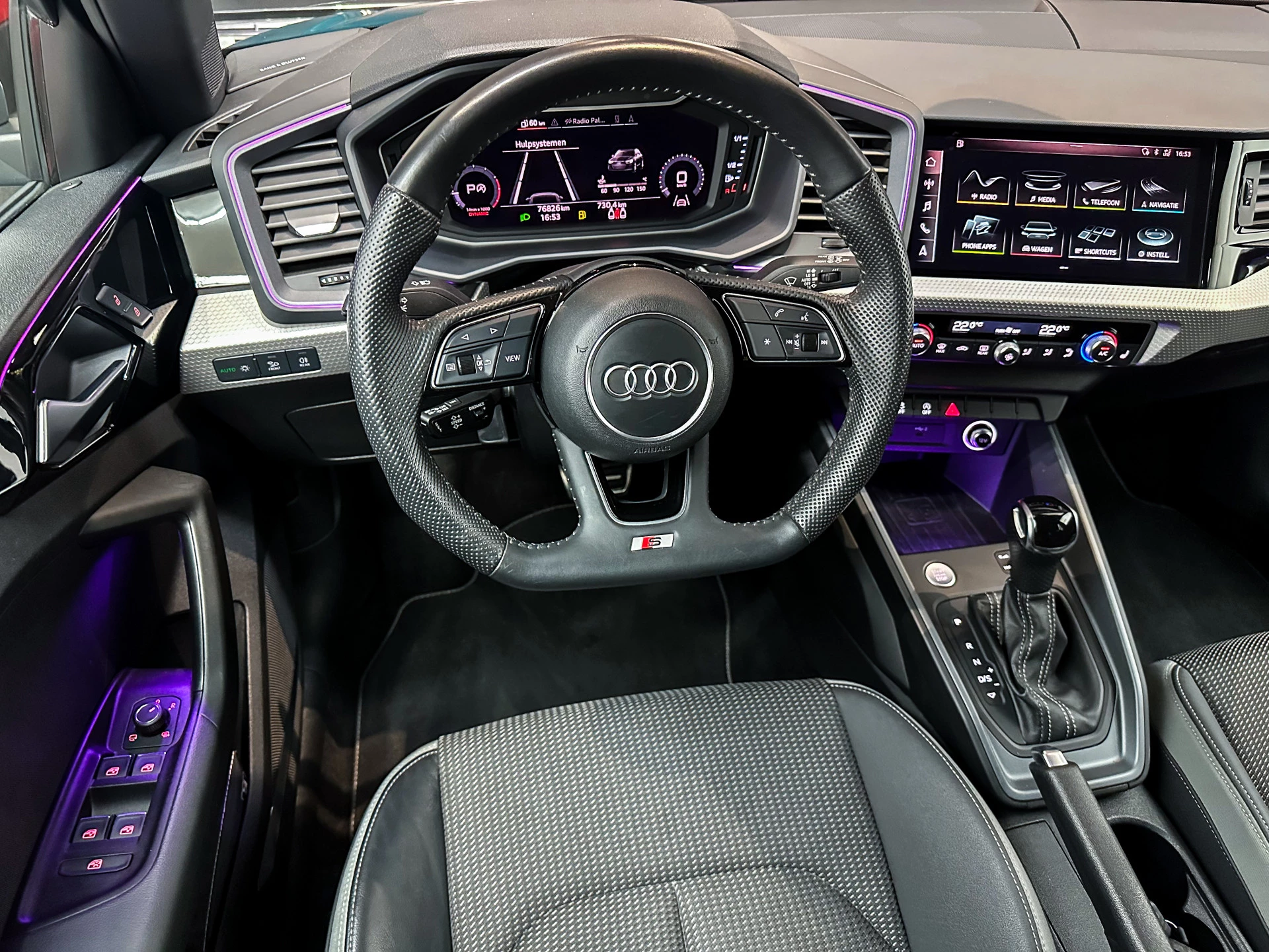 Hoofdafbeelding Audi A1 Sportback