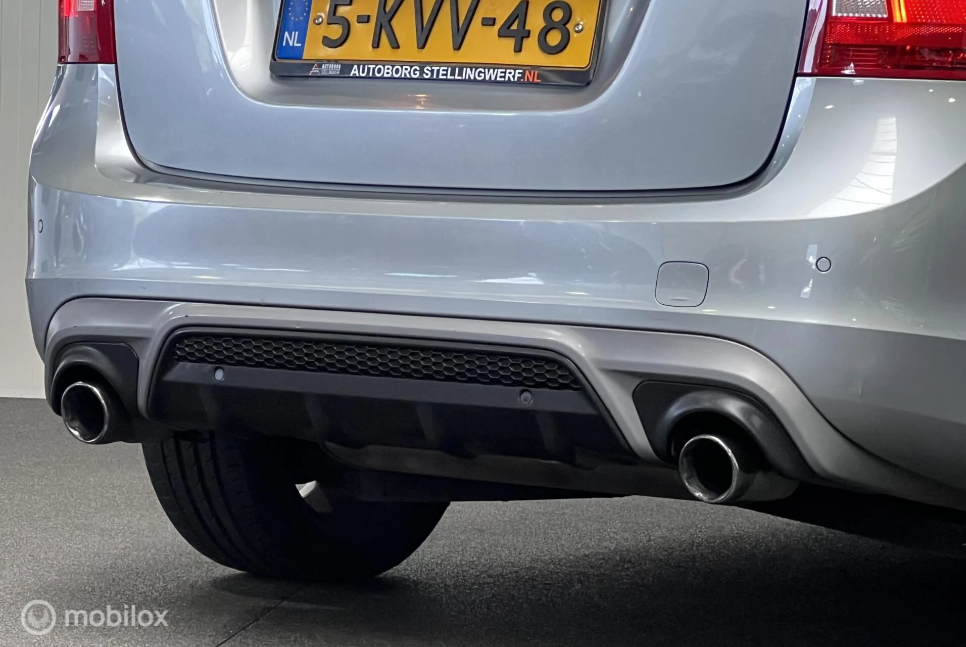 Hoofdafbeelding Volvo S60