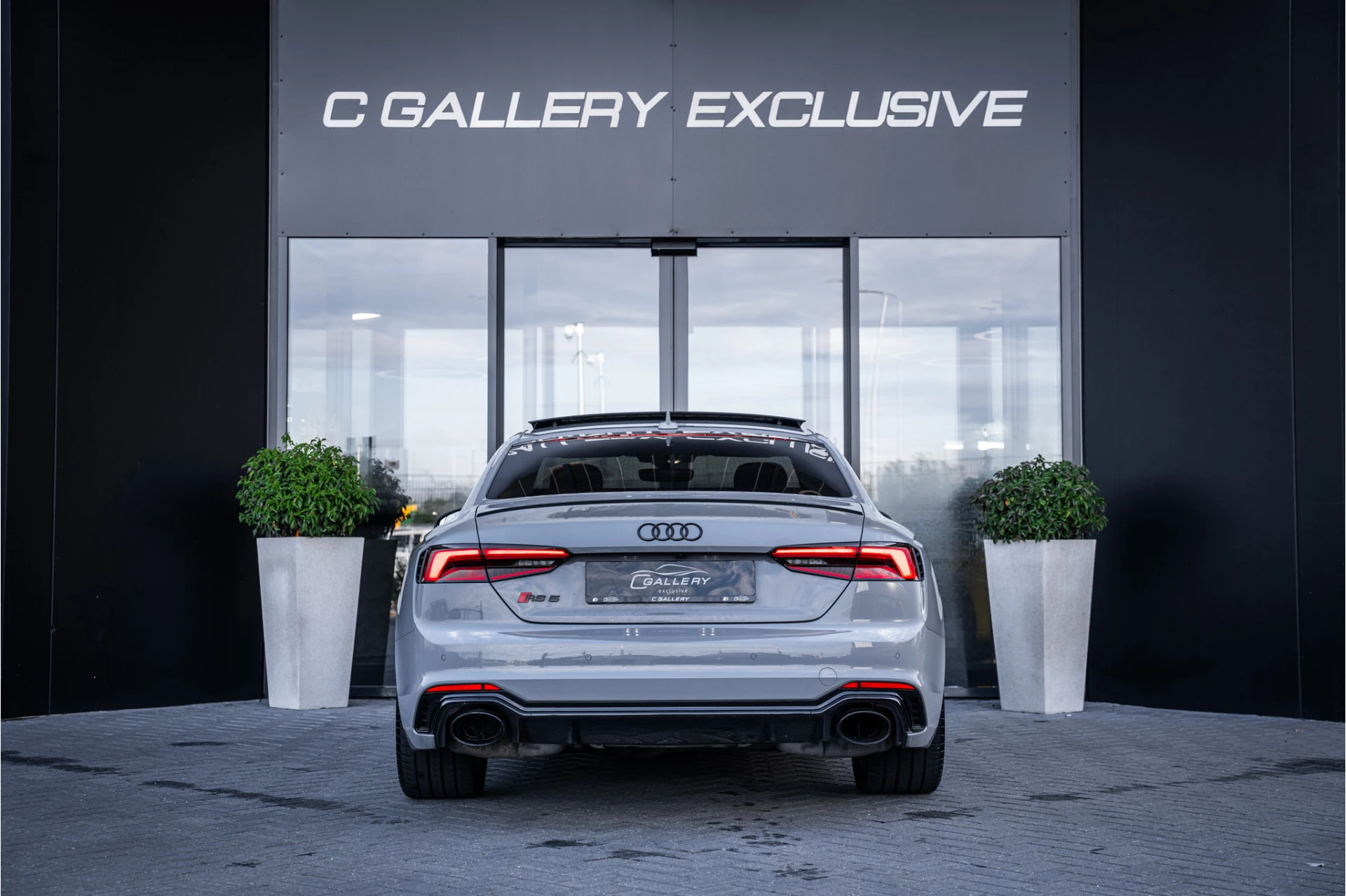 Hoofdafbeelding Audi RS5