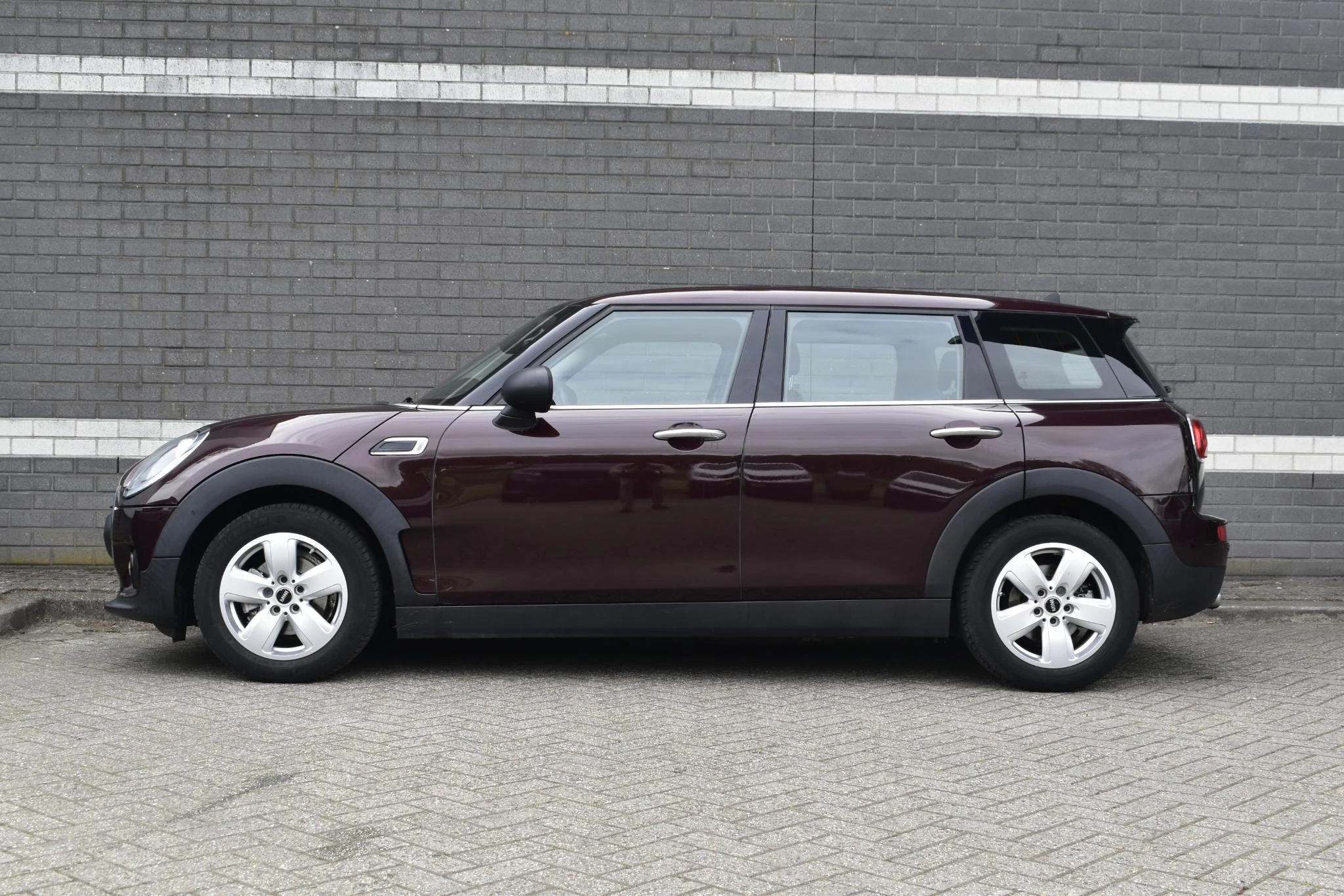 Hoofdafbeelding MINI Clubman