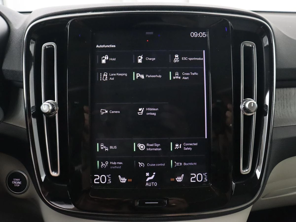 Hoofdafbeelding Volvo XC40