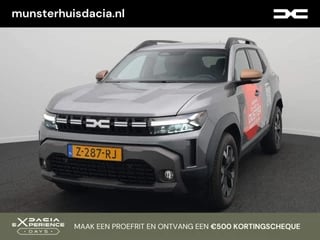 Hoofdafbeelding Dacia Duster