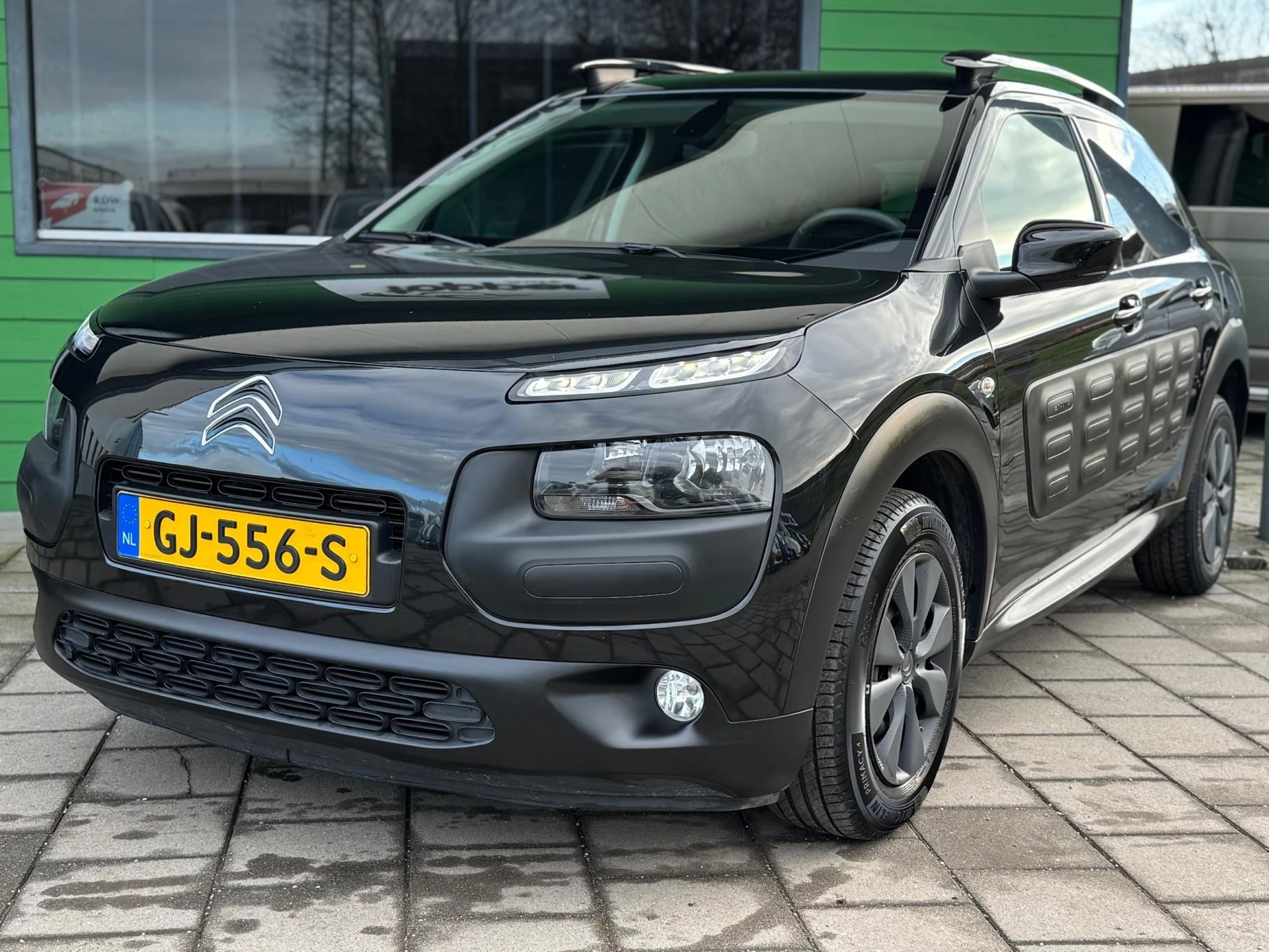 Hoofdafbeelding Citroën C4 Cactus