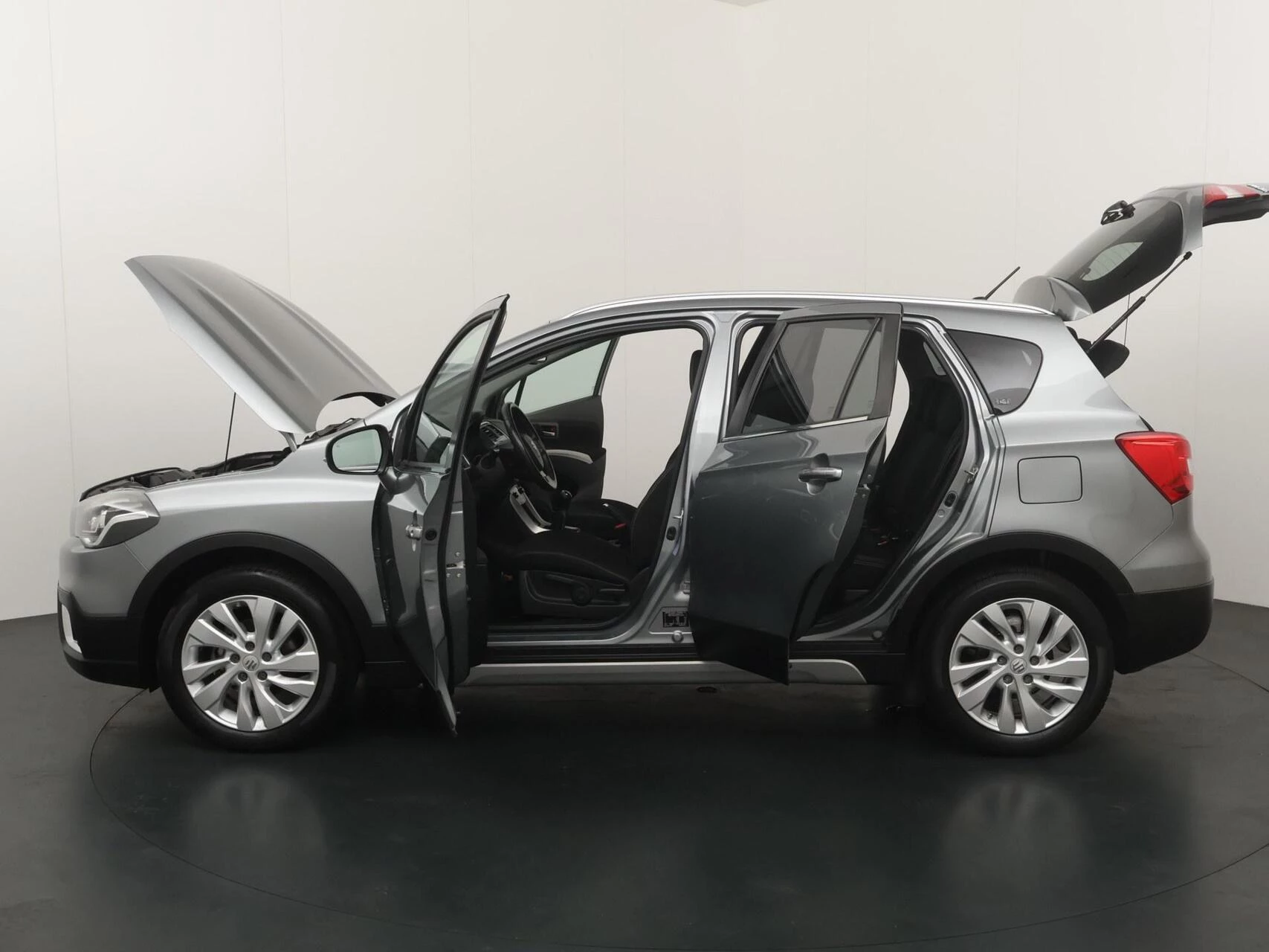 Hoofdafbeelding Suzuki S-Cross