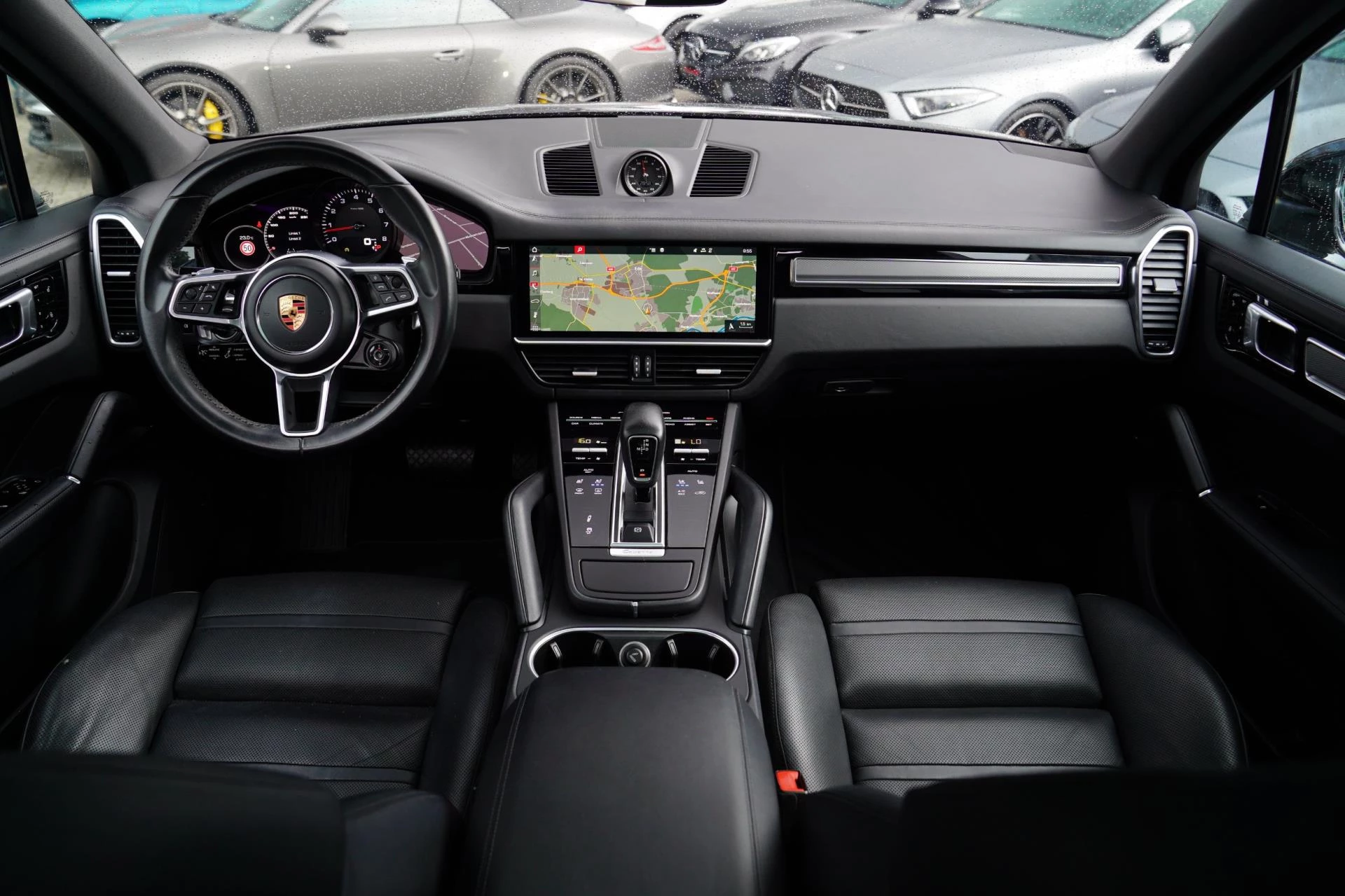 Hoofdafbeelding Porsche Cayenne