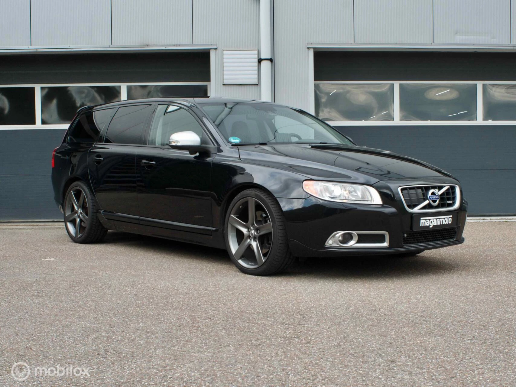 Hoofdafbeelding Volvo V70