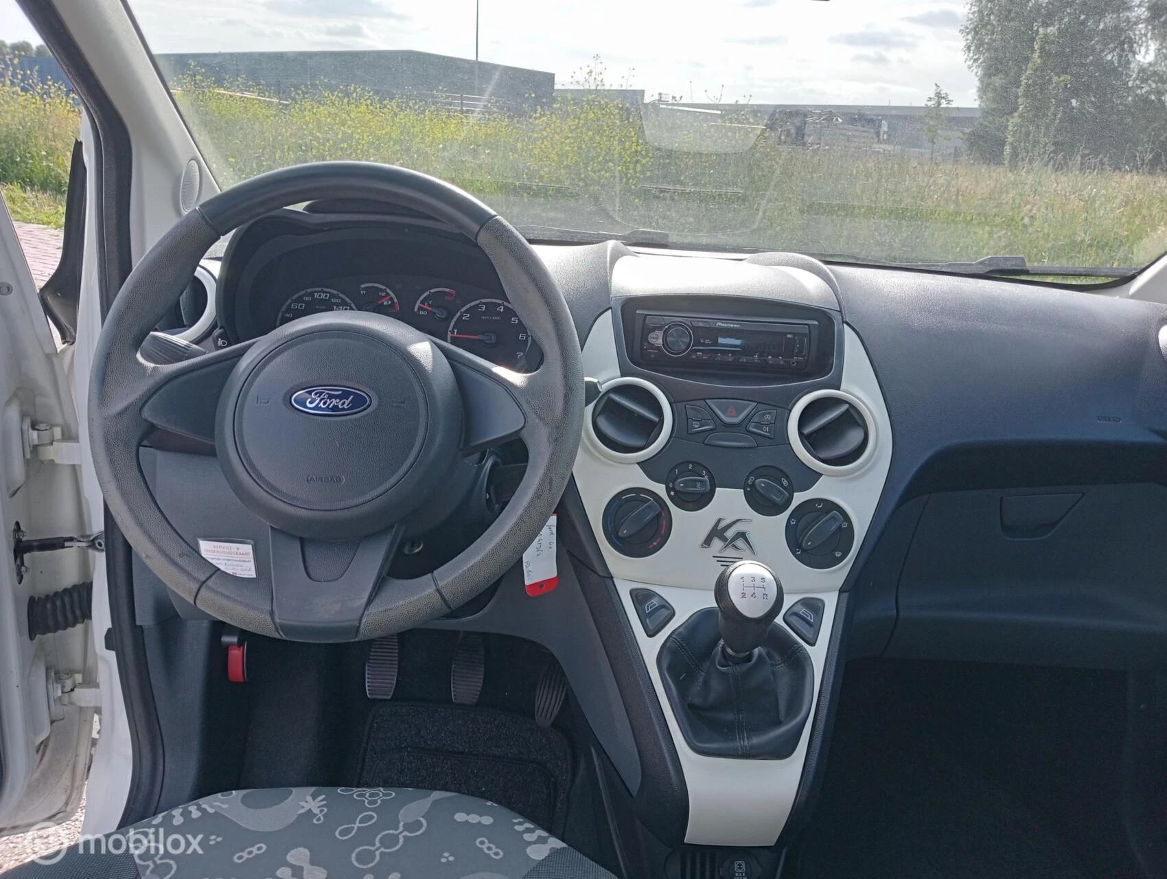 Hoofdafbeelding Ford Ka