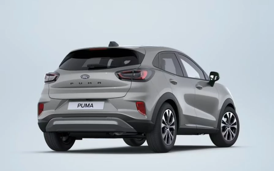 Hoofdafbeelding Ford Puma