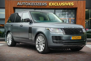 Land Rover Range Rover 3.0 TDV6 Autobiography Panoramadak Adapt. Cruise HeadUp Luchtvering Meridian Keyless 22''LM