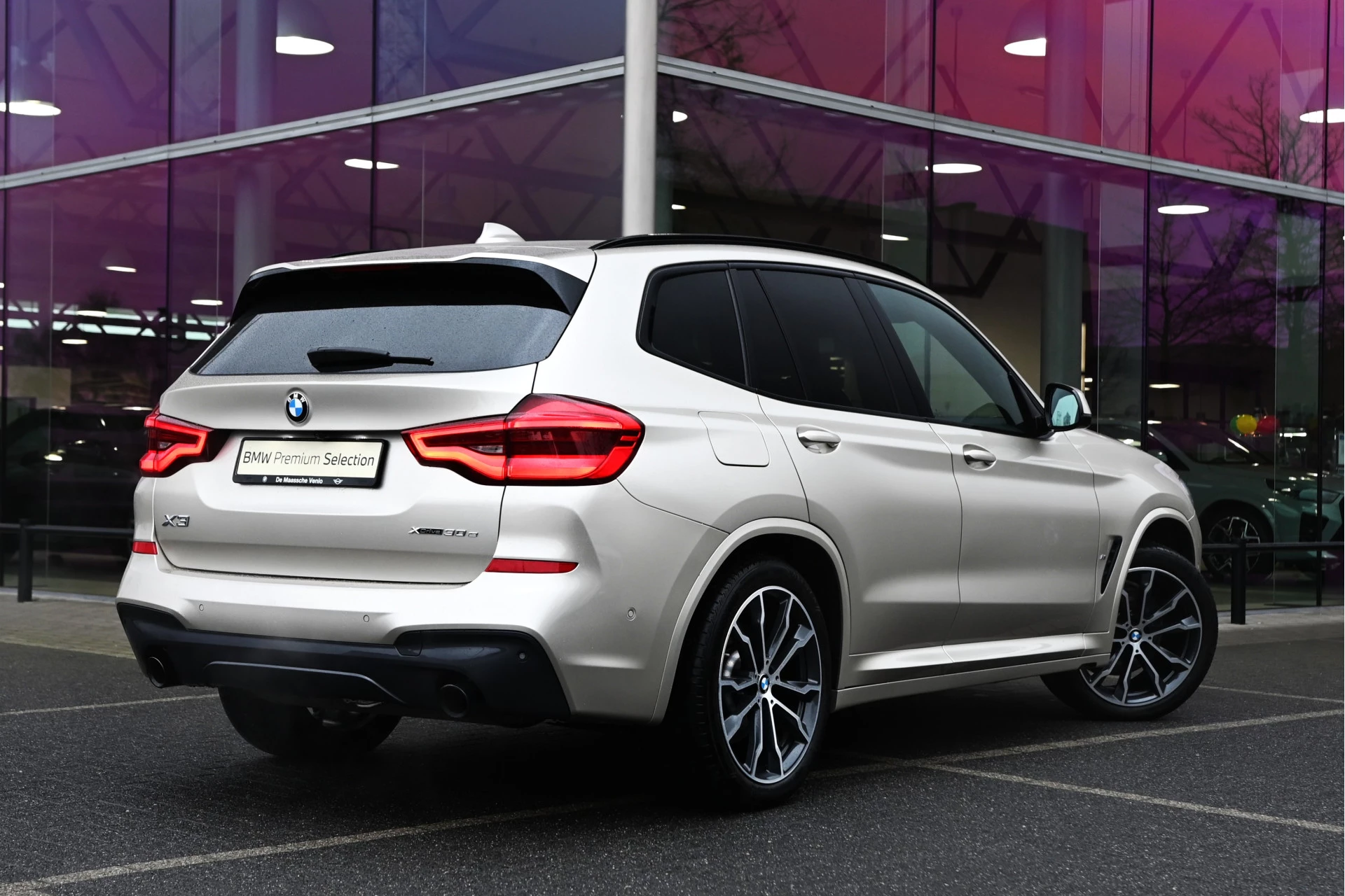 Hoofdafbeelding BMW X3