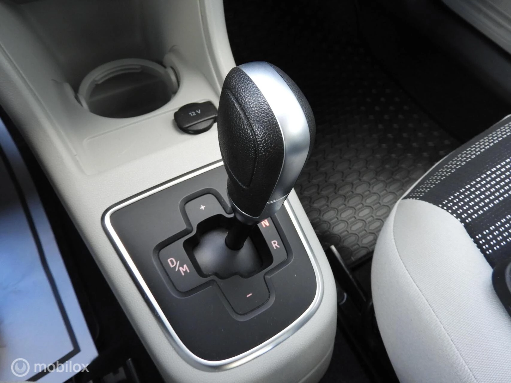 Hoofdafbeelding SEAT Mii