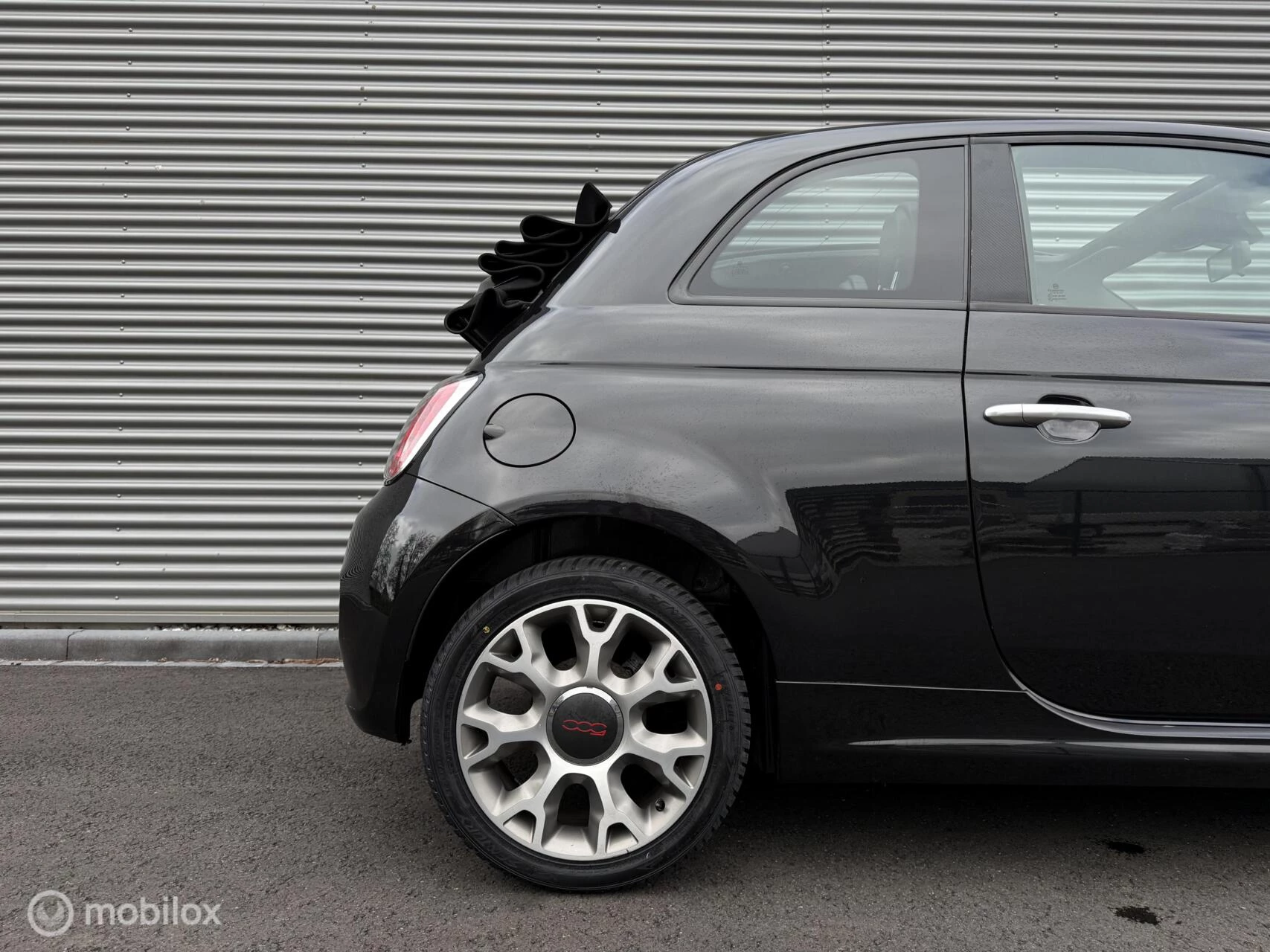 Hoofdafbeelding Fiat 500C