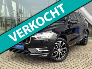 Volvo XC60 2.0 T5 AWD Inscription 250pk Elekt Trekhaak / 360 Camera / Bliss