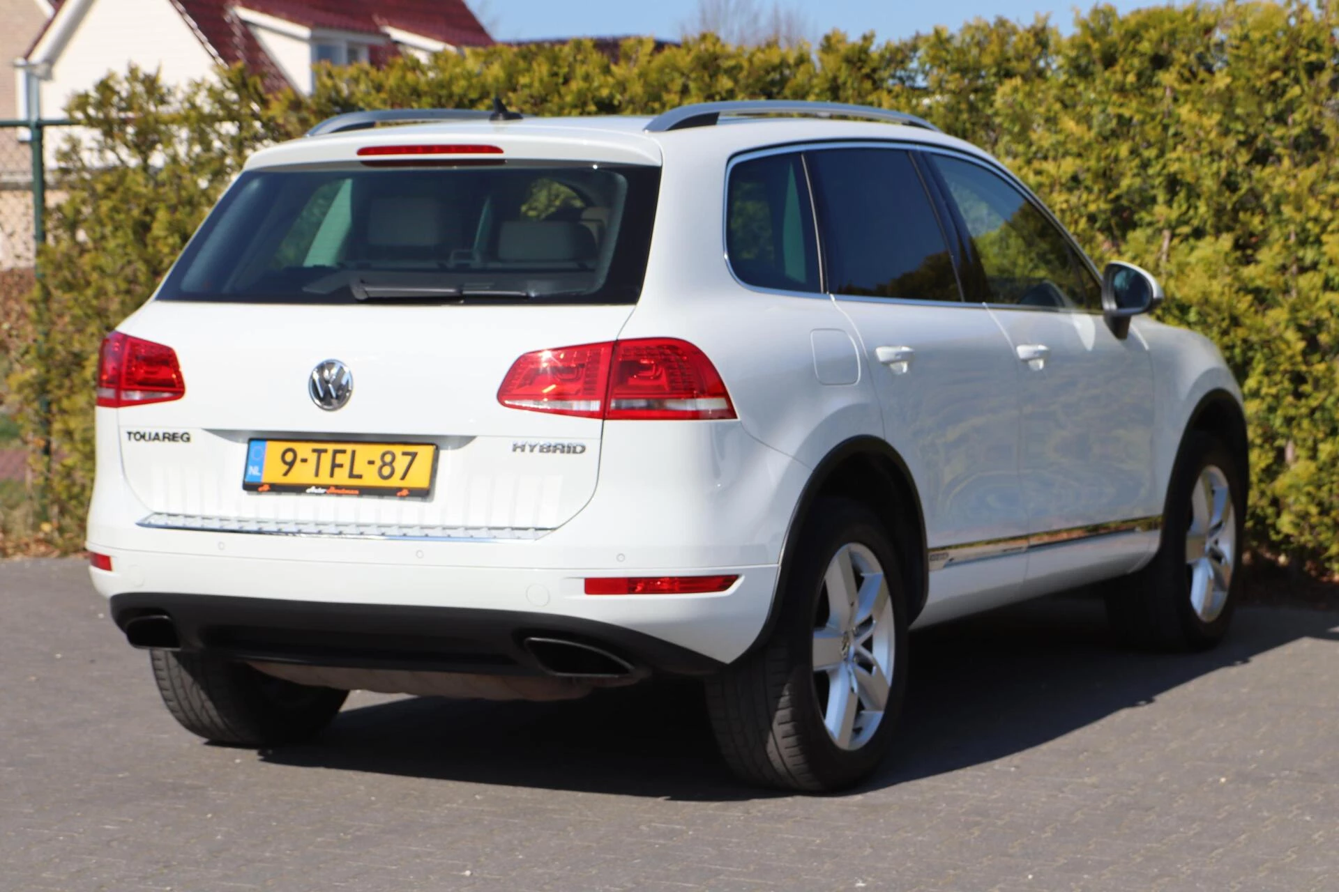 Hoofdafbeelding Volkswagen Touareg