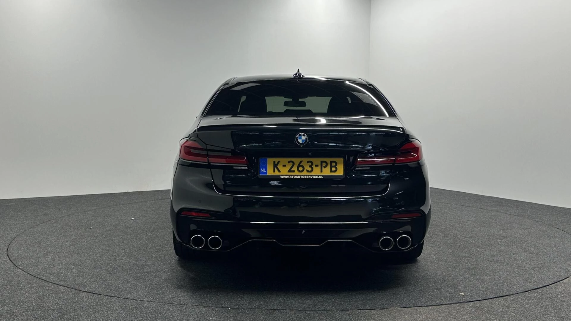 Hoofdafbeelding BMW 5 Serie