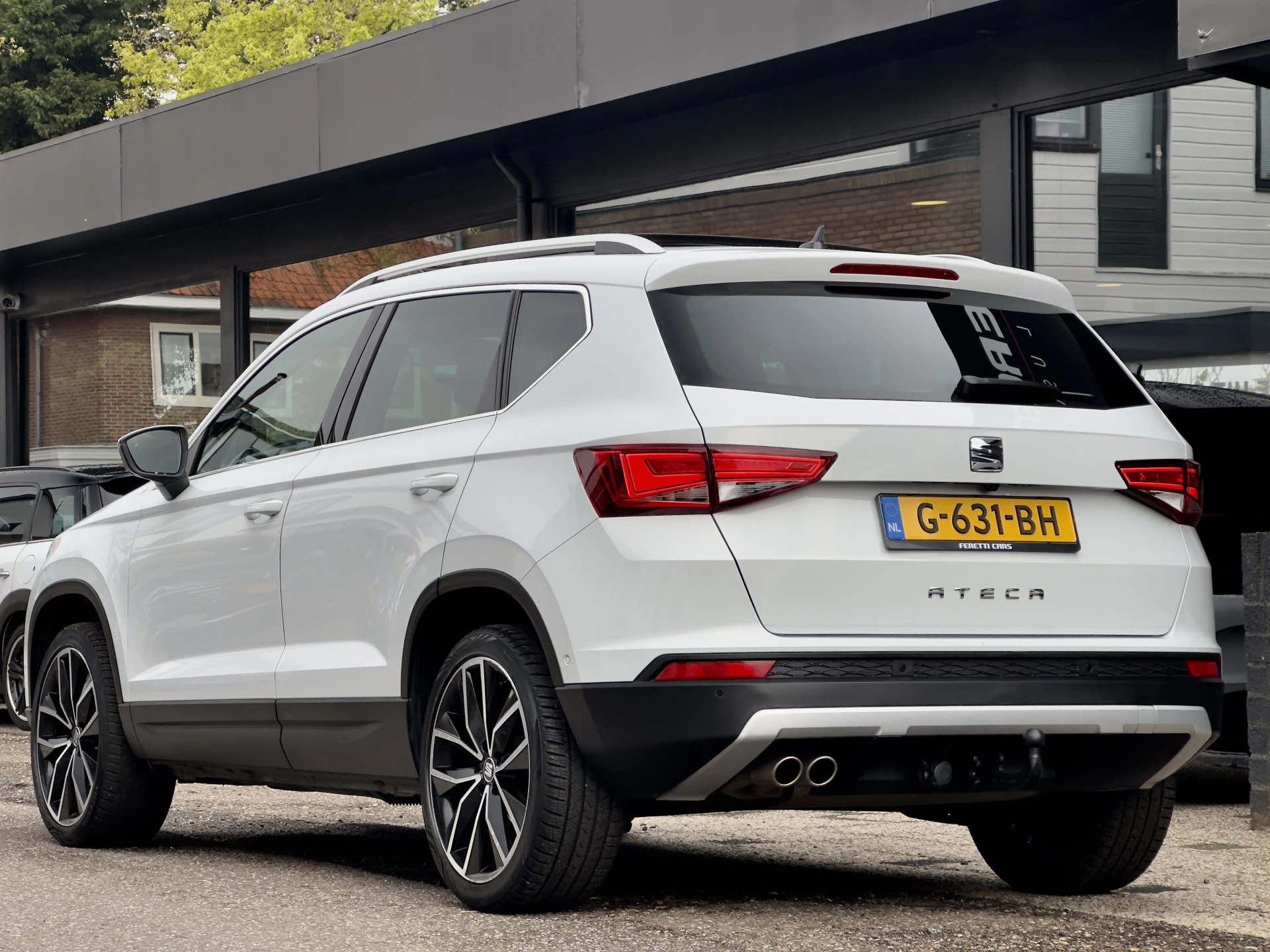 Hoofdafbeelding SEAT Ateca