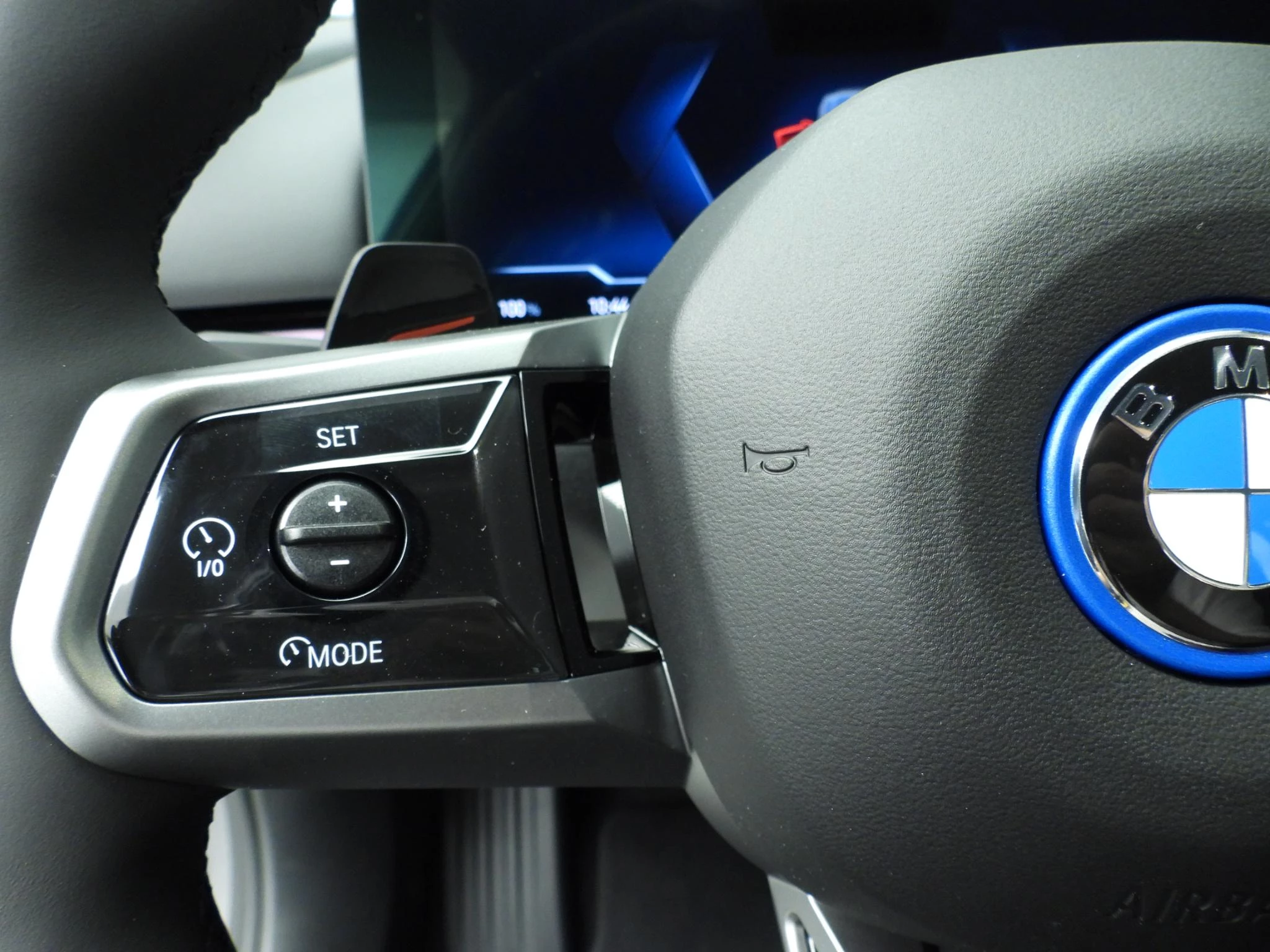 Hoofdafbeelding BMW i5