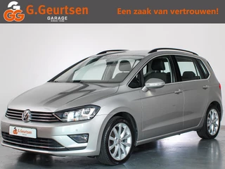 Volkswagen Golf Sportsvan 1.4 TSI Highline, Stoelverwarming, Cruise Control, Massage