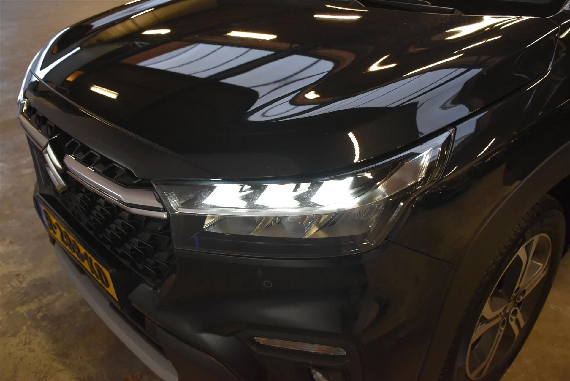 Hoofdafbeelding Suzuki S-Cross