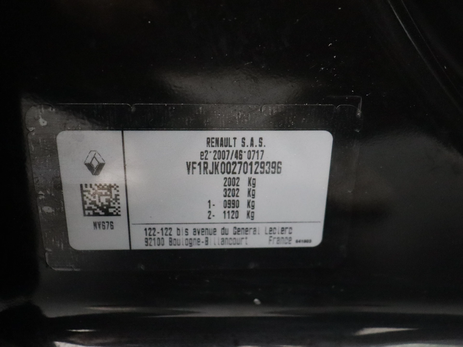 Hoofdafbeelding Renault Express