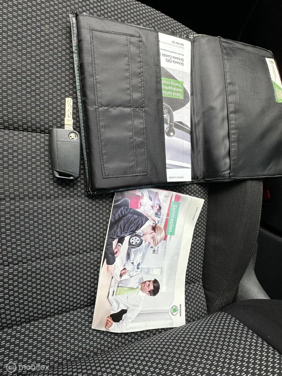 Hoofdafbeelding Škoda Octavia