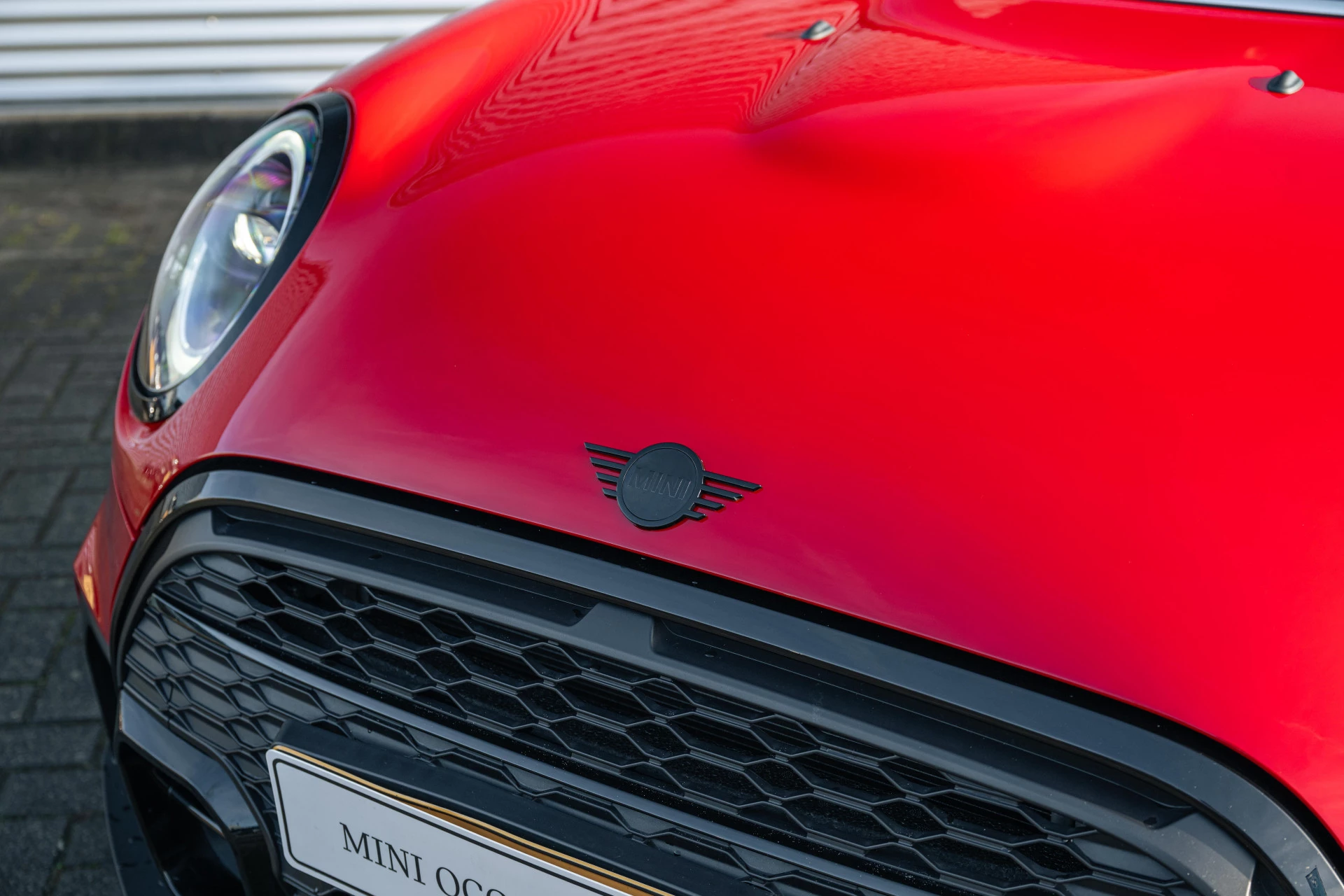 Hoofdafbeelding MINI Cooper