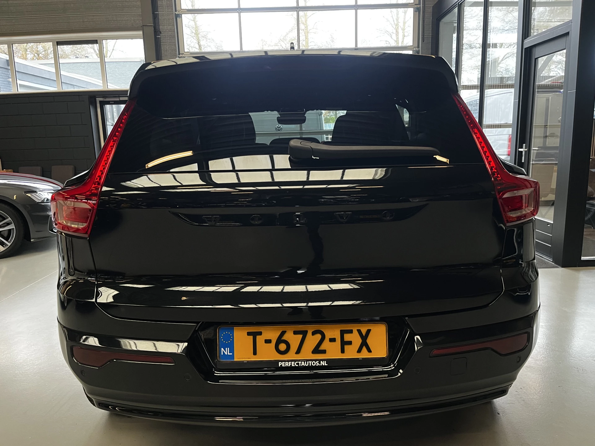 Hoofdafbeelding Volvo XC40
