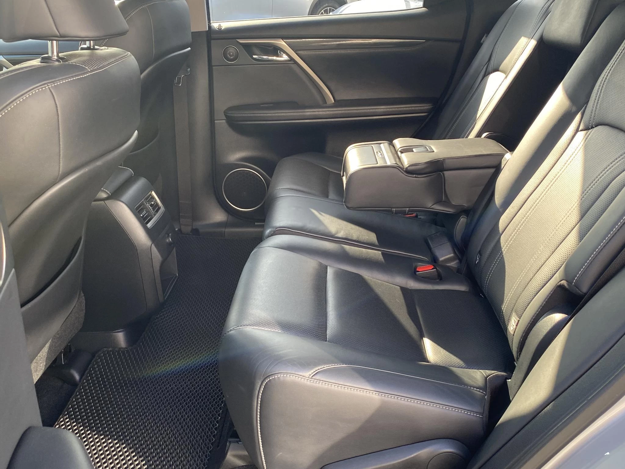 Hoofdafbeelding Lexus RX