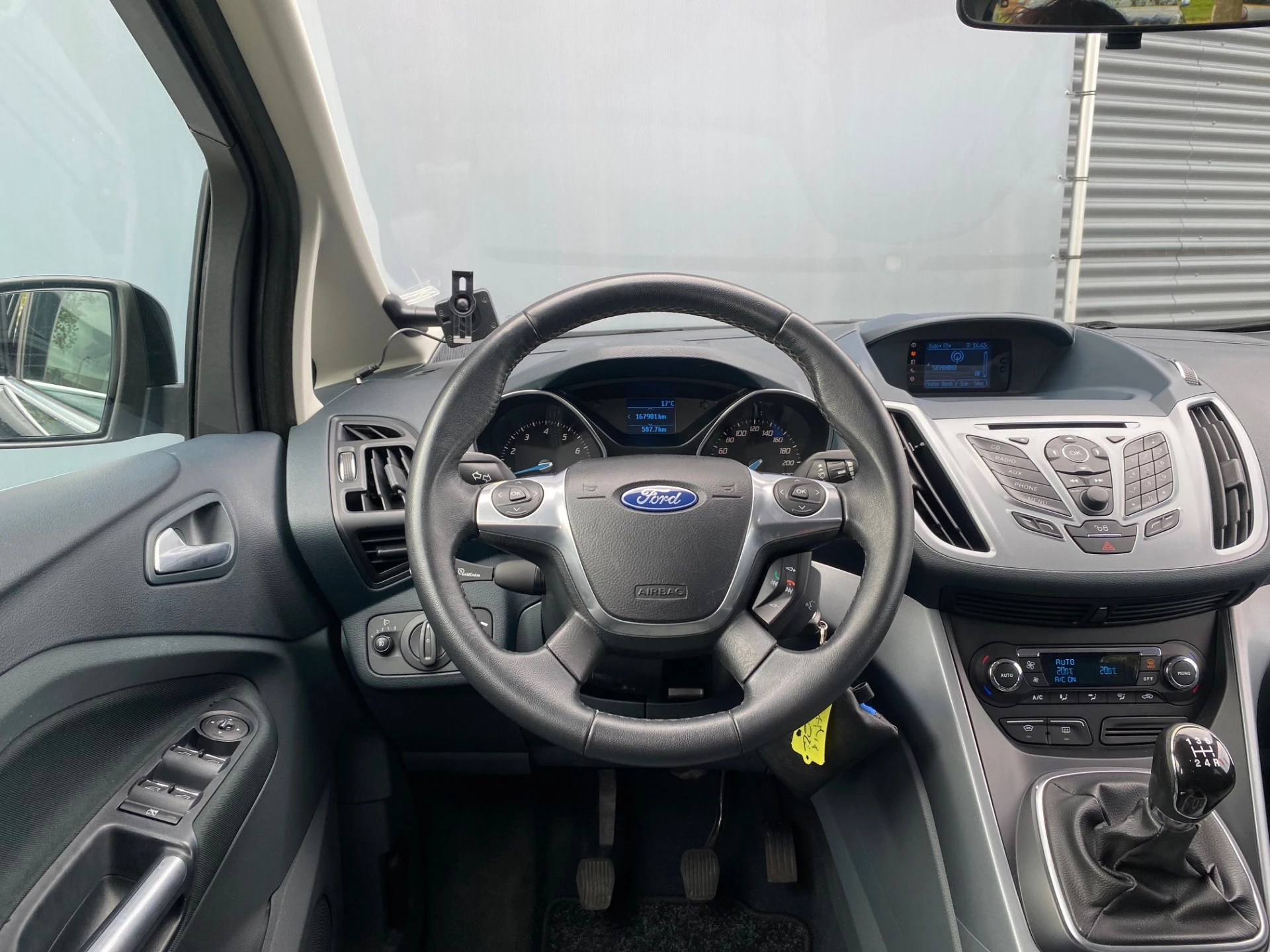 Hoofdafbeelding Ford C-MAX