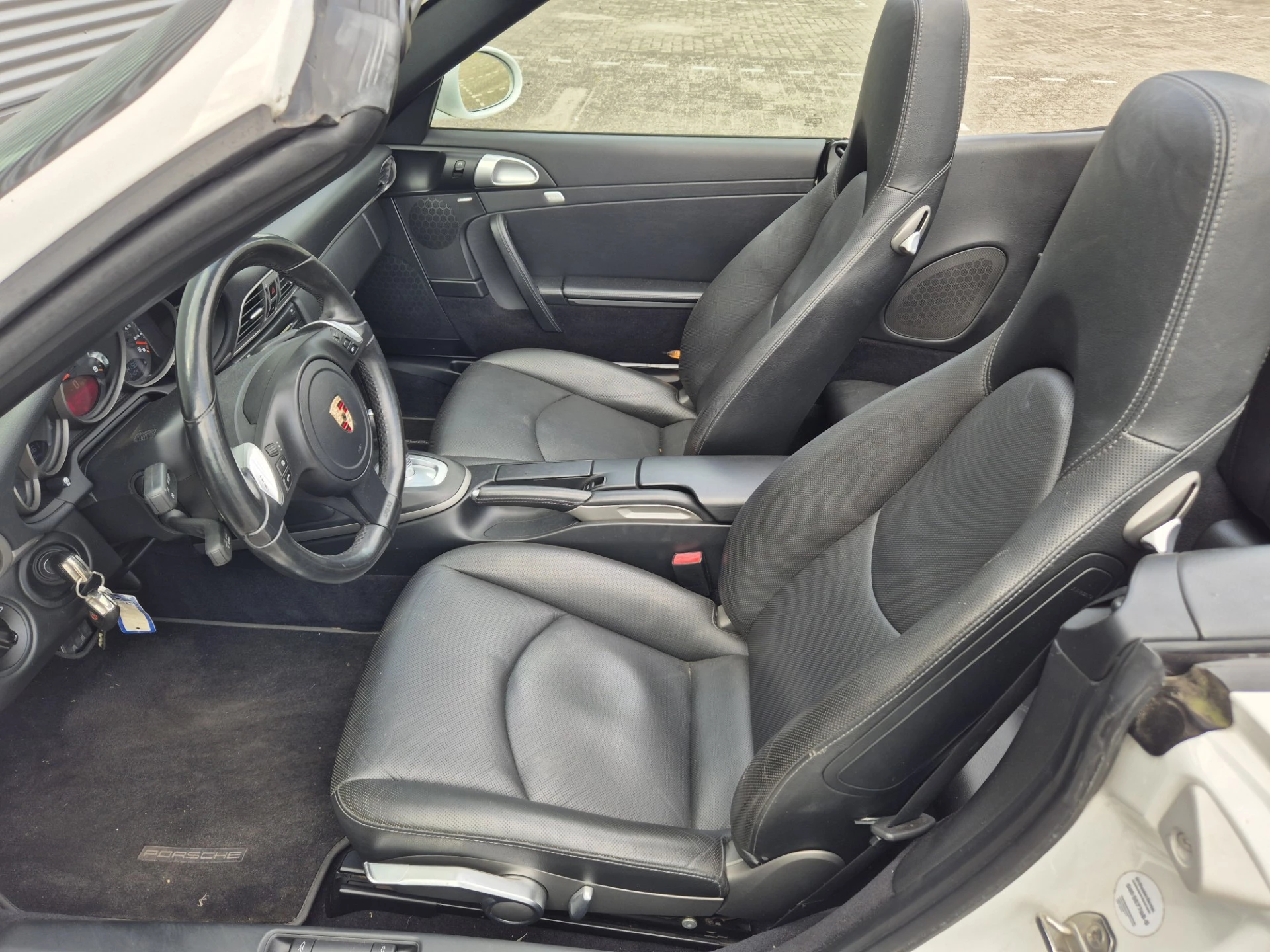 Hoofdafbeelding Porsche 911