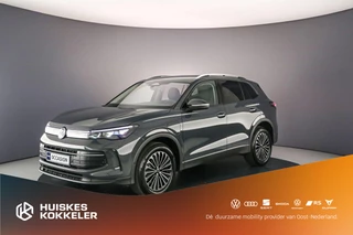 Volkswagen Tiguan Life Edition 1.5 eHybrid 204pk DSG Automaat Adaptive cruise control, Achteruitrijcamera, Elektrische achterklep, Stuurwiel verwarmd, LED koplampen, Stoelverwarming, Parkeersensoren