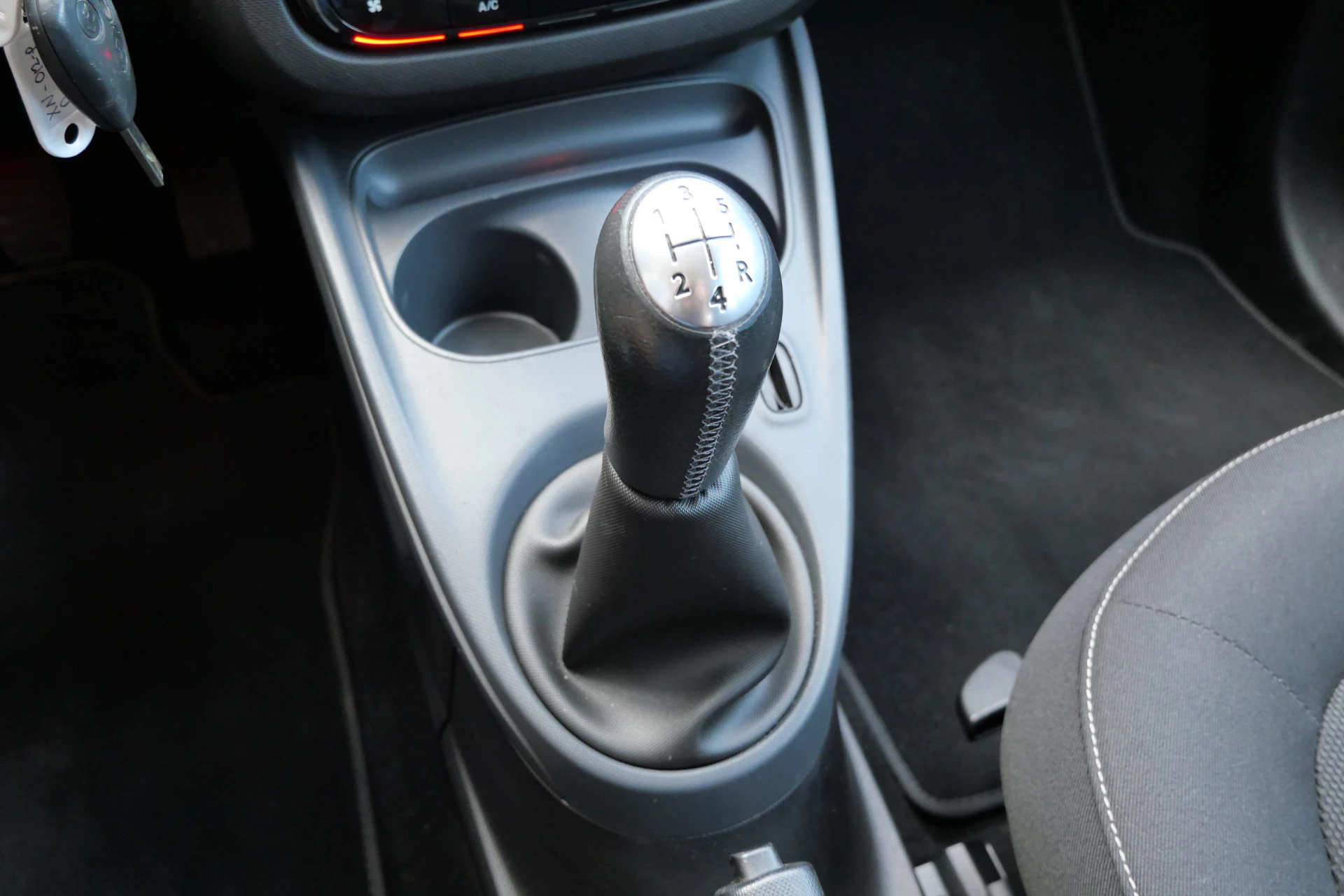 Hoofdafbeelding smart Forfour
