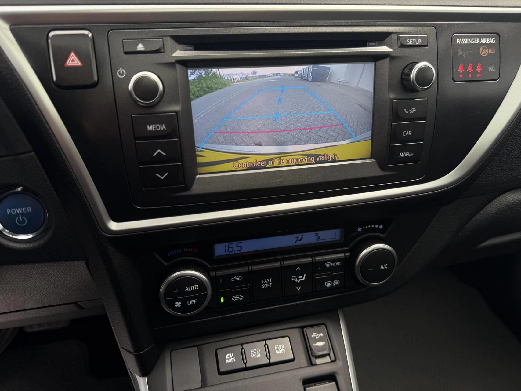 Hoofdafbeelding Toyota Auris