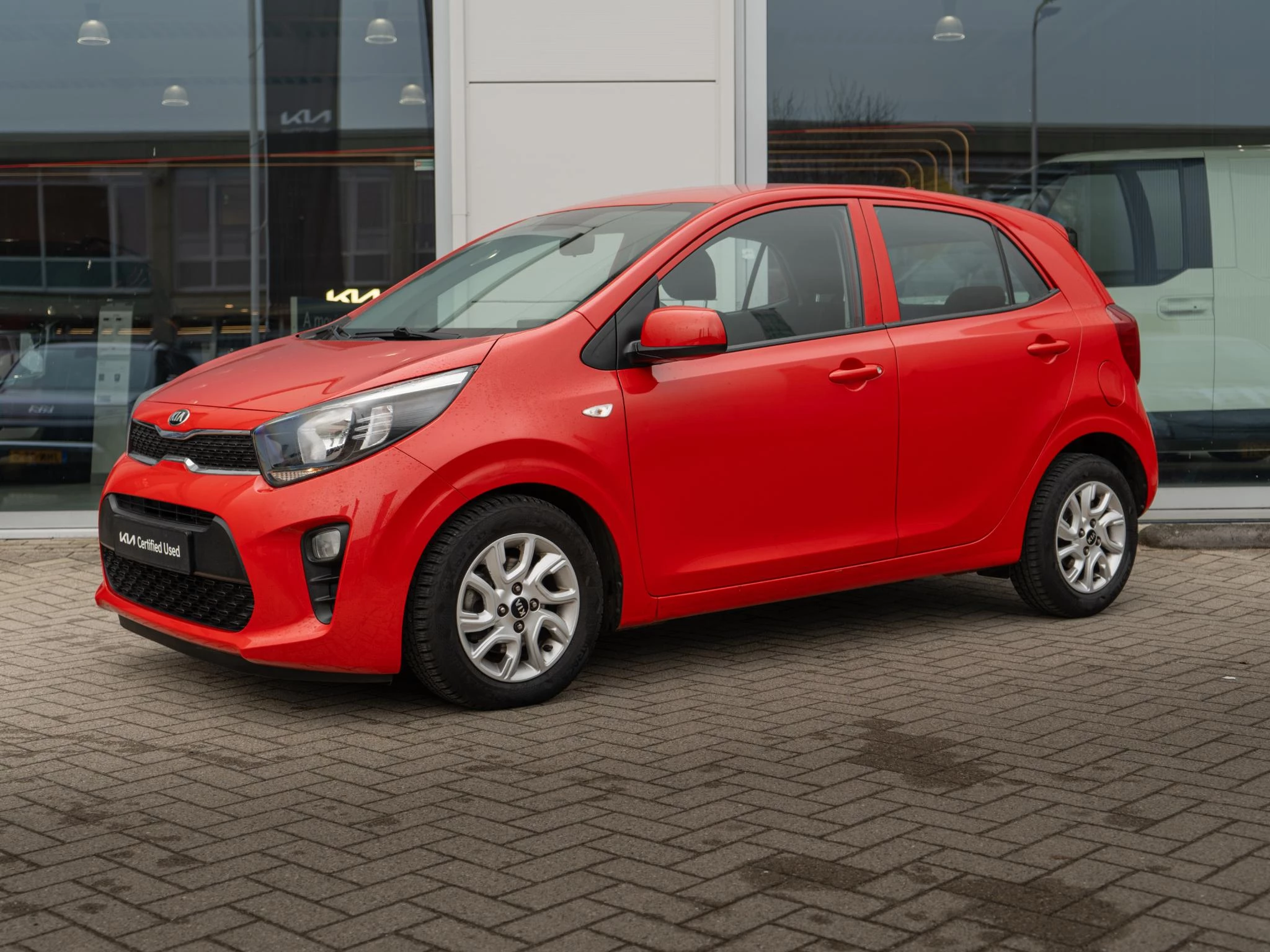 Hoofdafbeelding Kia Picanto