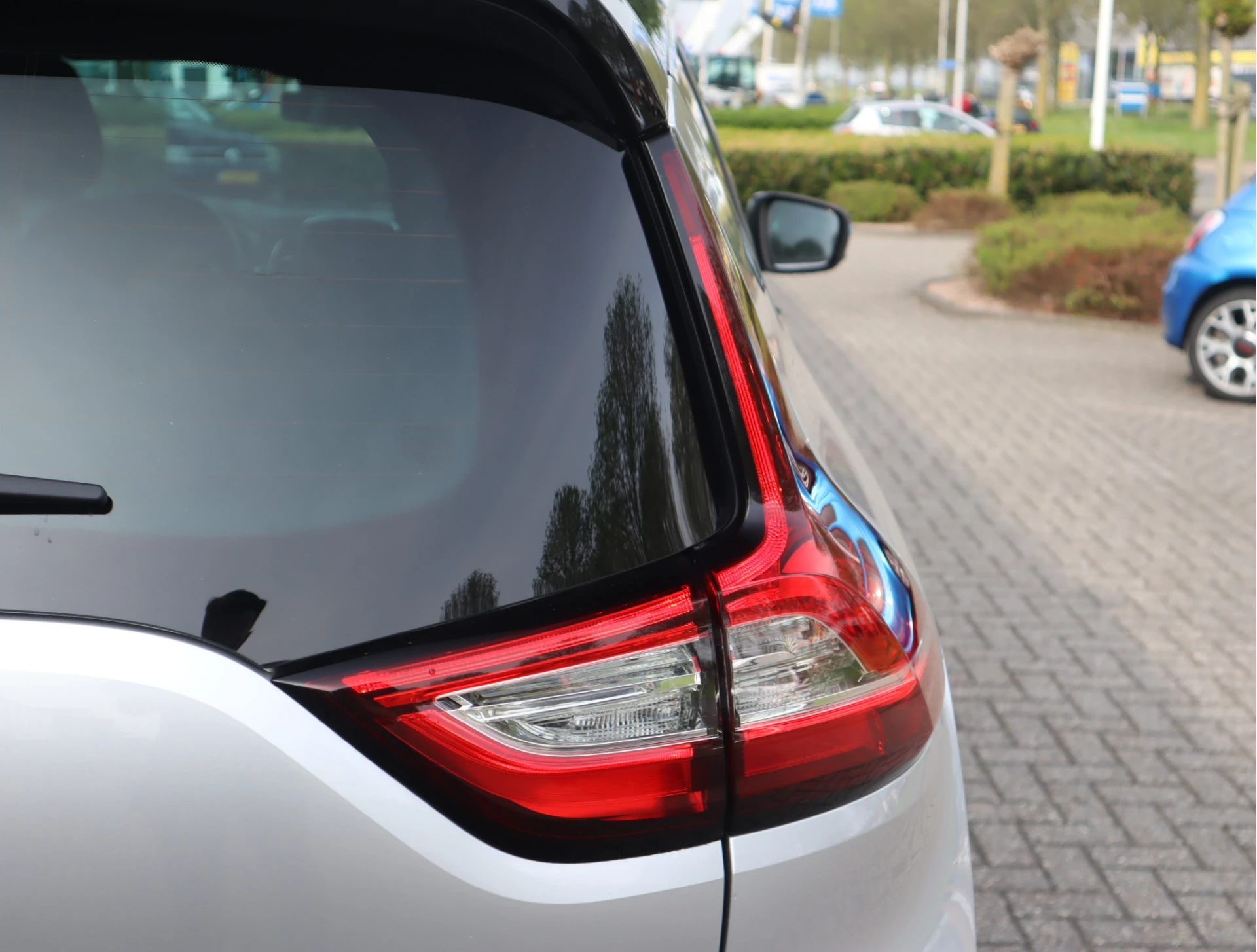 Hoofdafbeelding Renault Grand Scénic