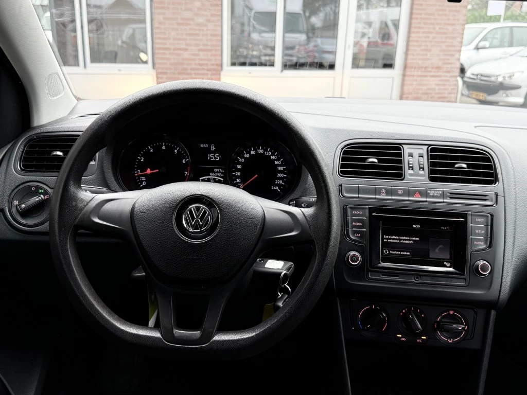 Hoofdafbeelding Volkswagen Polo