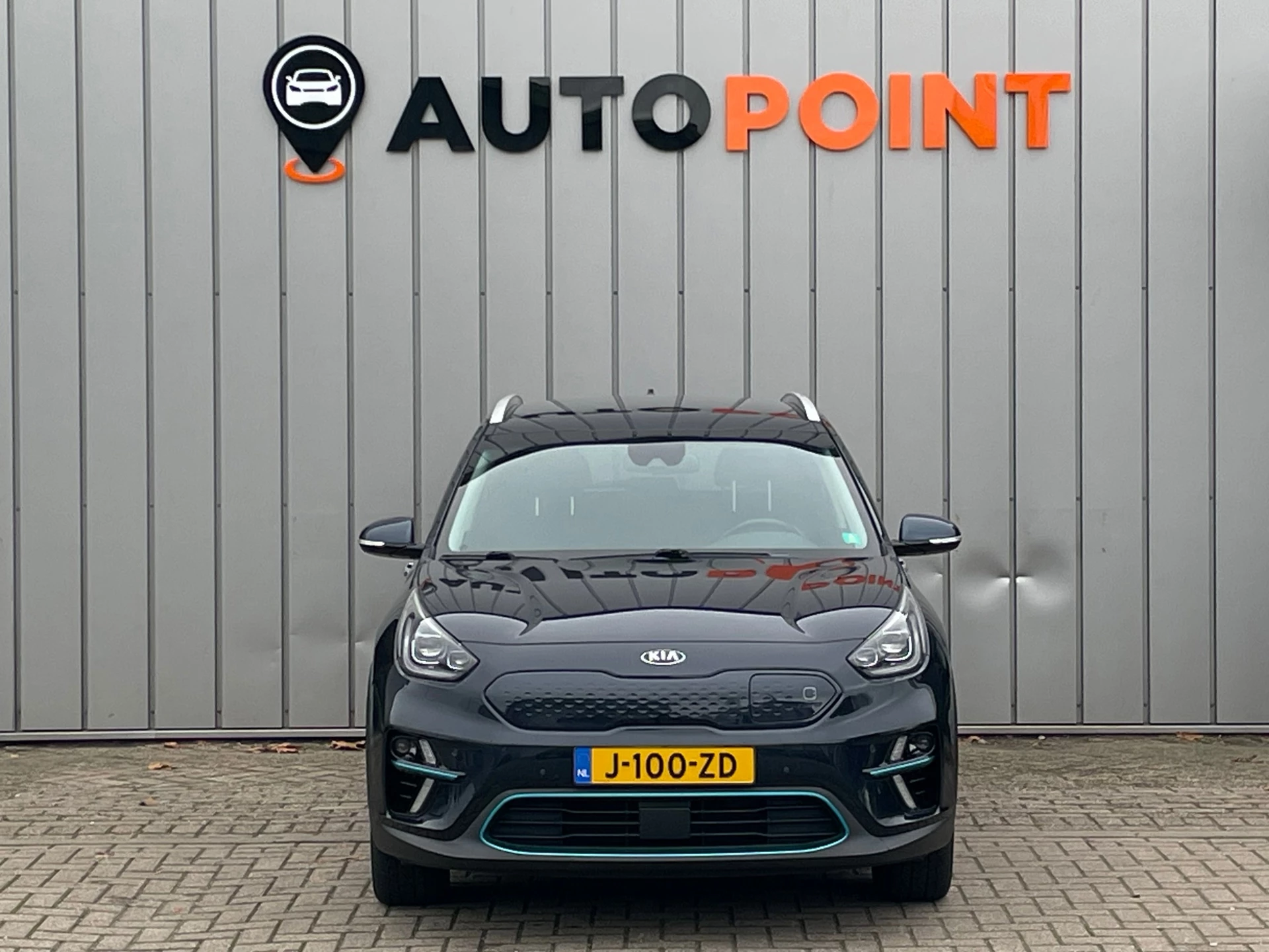 Hoofdafbeelding Kia e-Niro