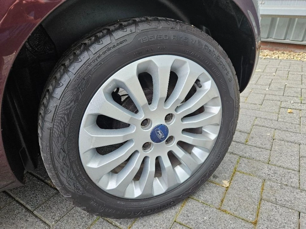 Hoofdafbeelding Ford Ka