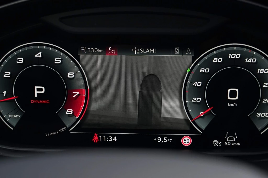 Hoofdafbeelding Audi SQ8