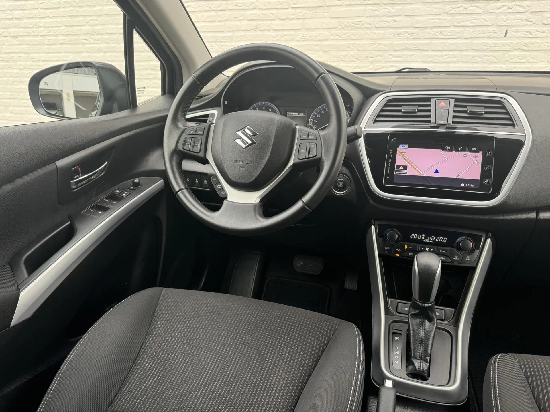 Hoofdafbeelding Suzuki S-Cross