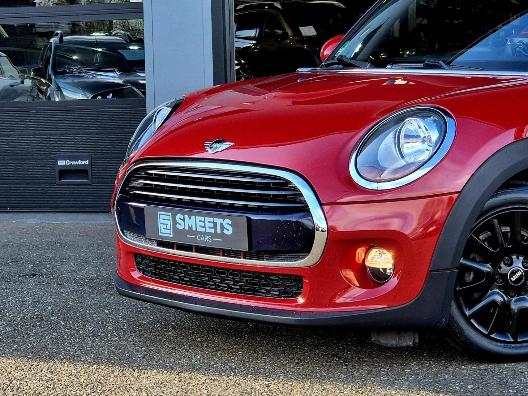 Hoofdafbeelding MINI One Cabrio