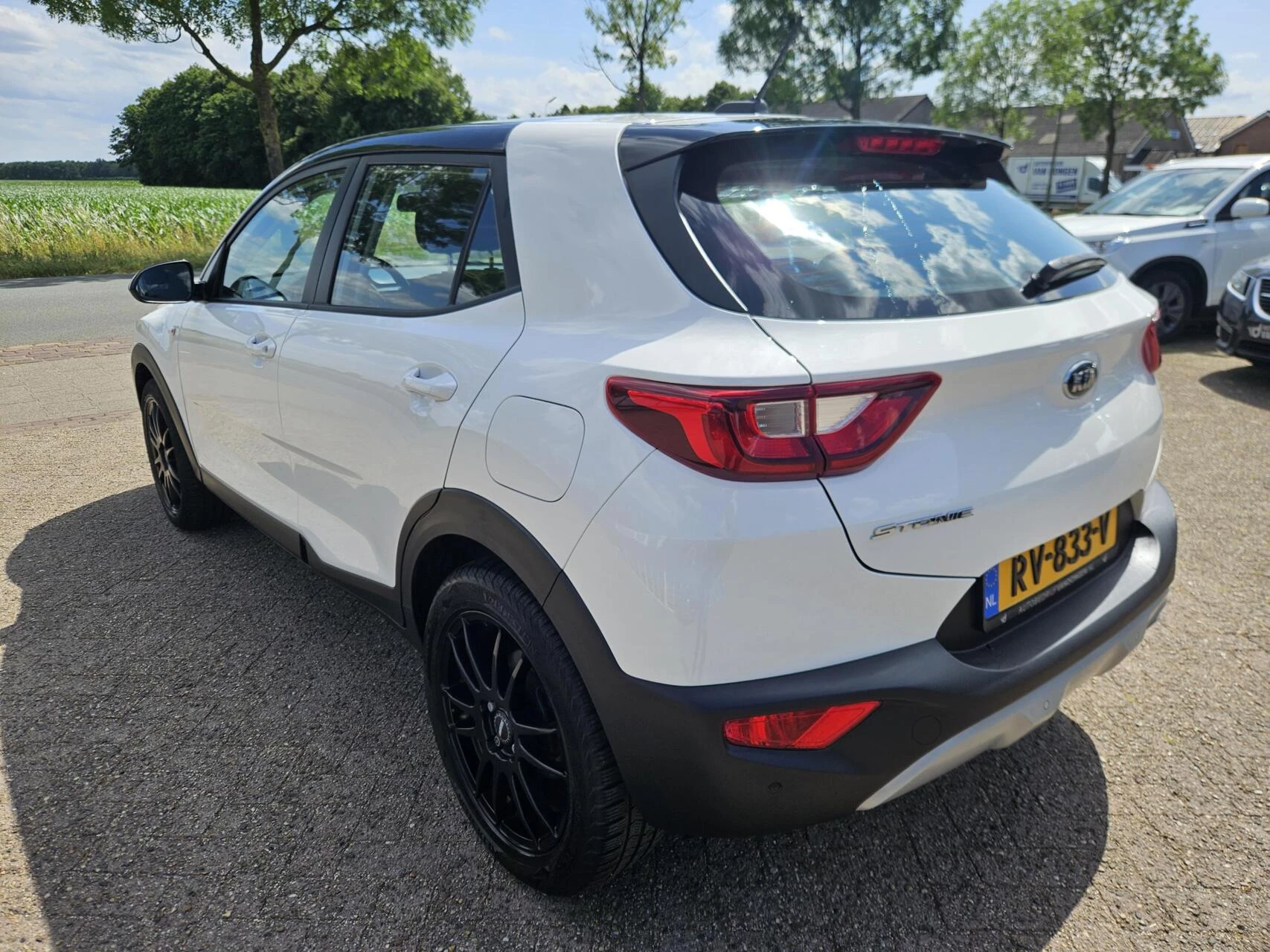 Hoofdafbeelding Kia Stonic