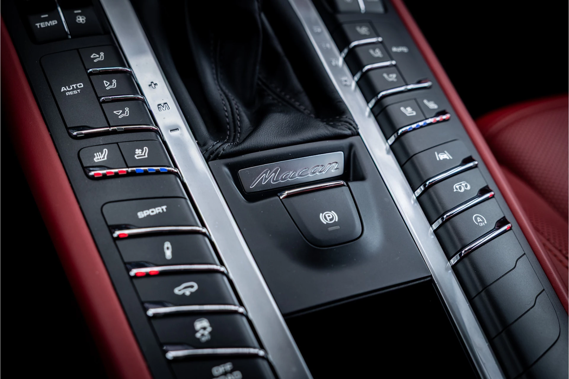 Hoofdafbeelding Porsche Macan