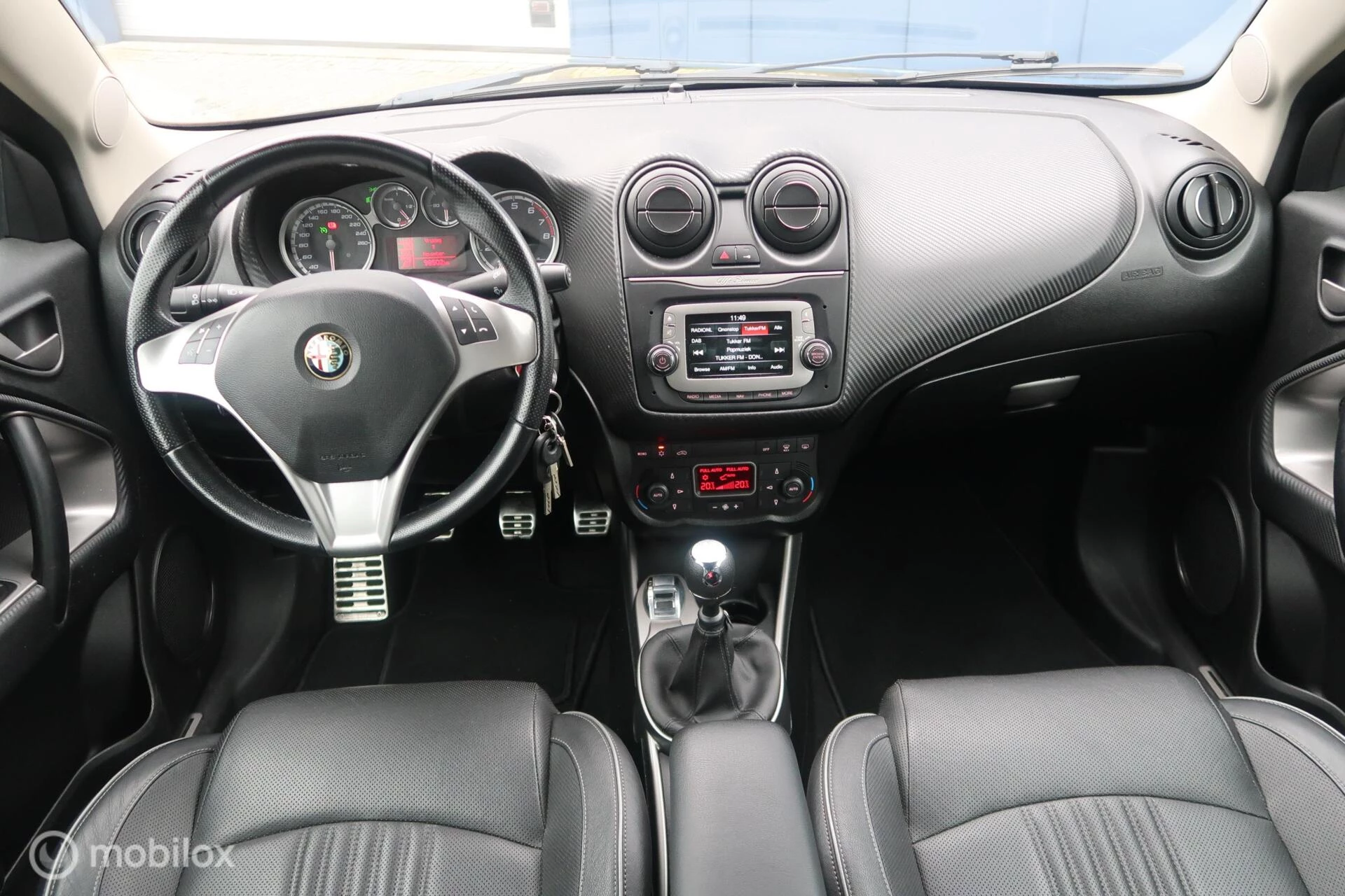 Hoofdafbeelding Alfa Romeo MiTo