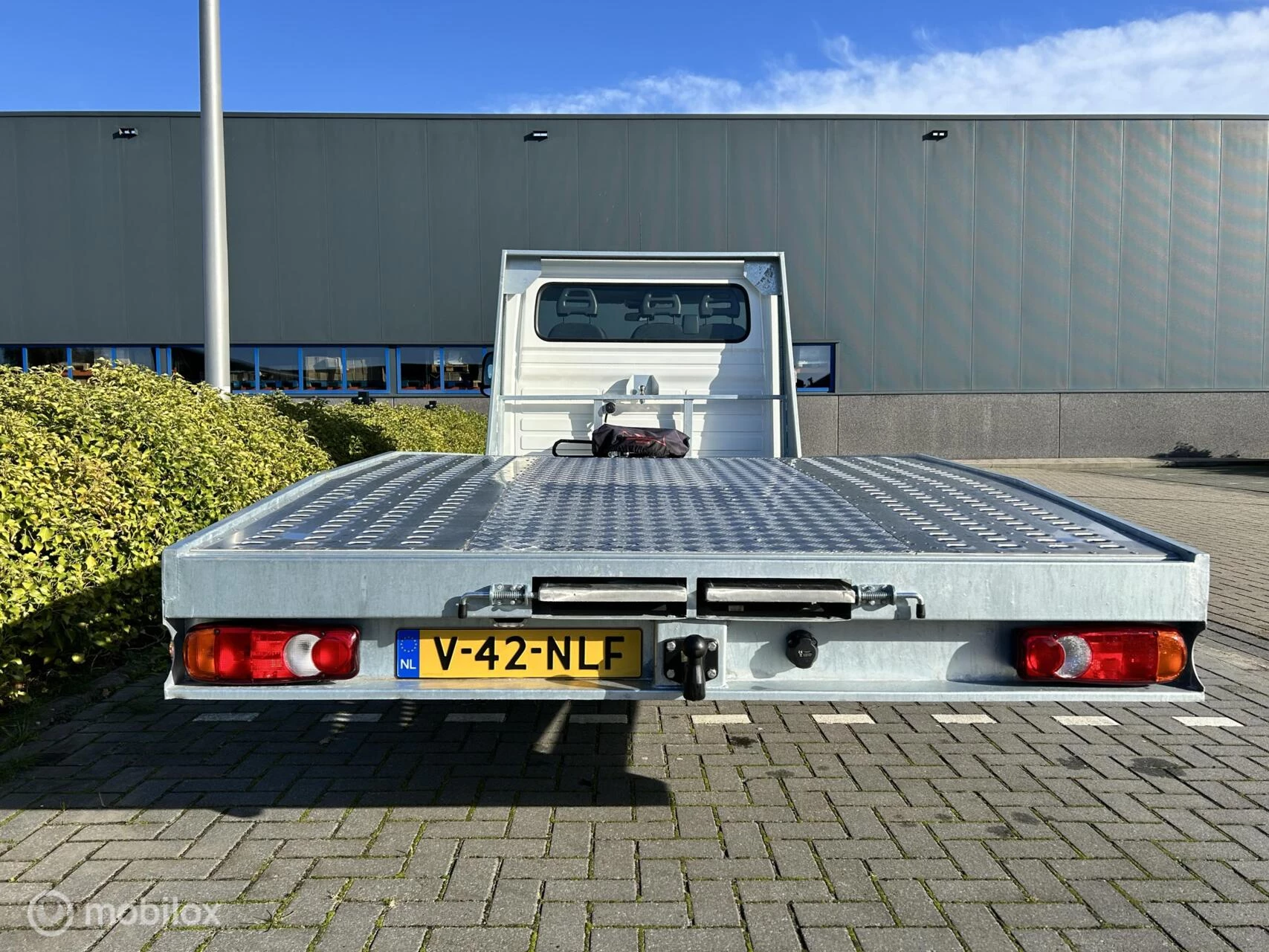 Hoofdafbeelding Citroën Jumper