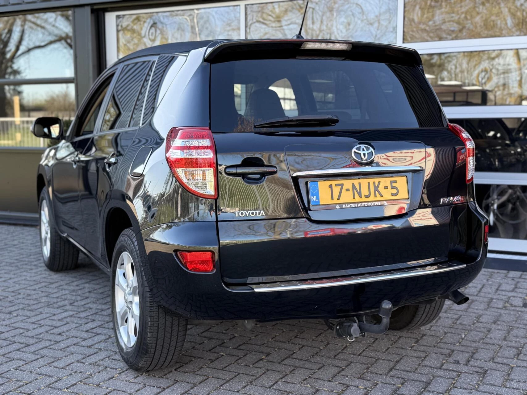 Hoofdafbeelding Toyota RAV4